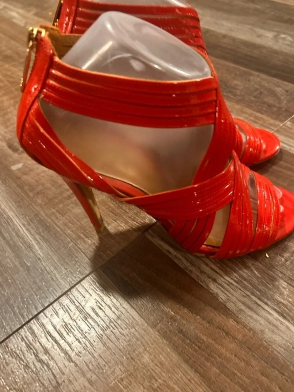 Tory Burch bold red