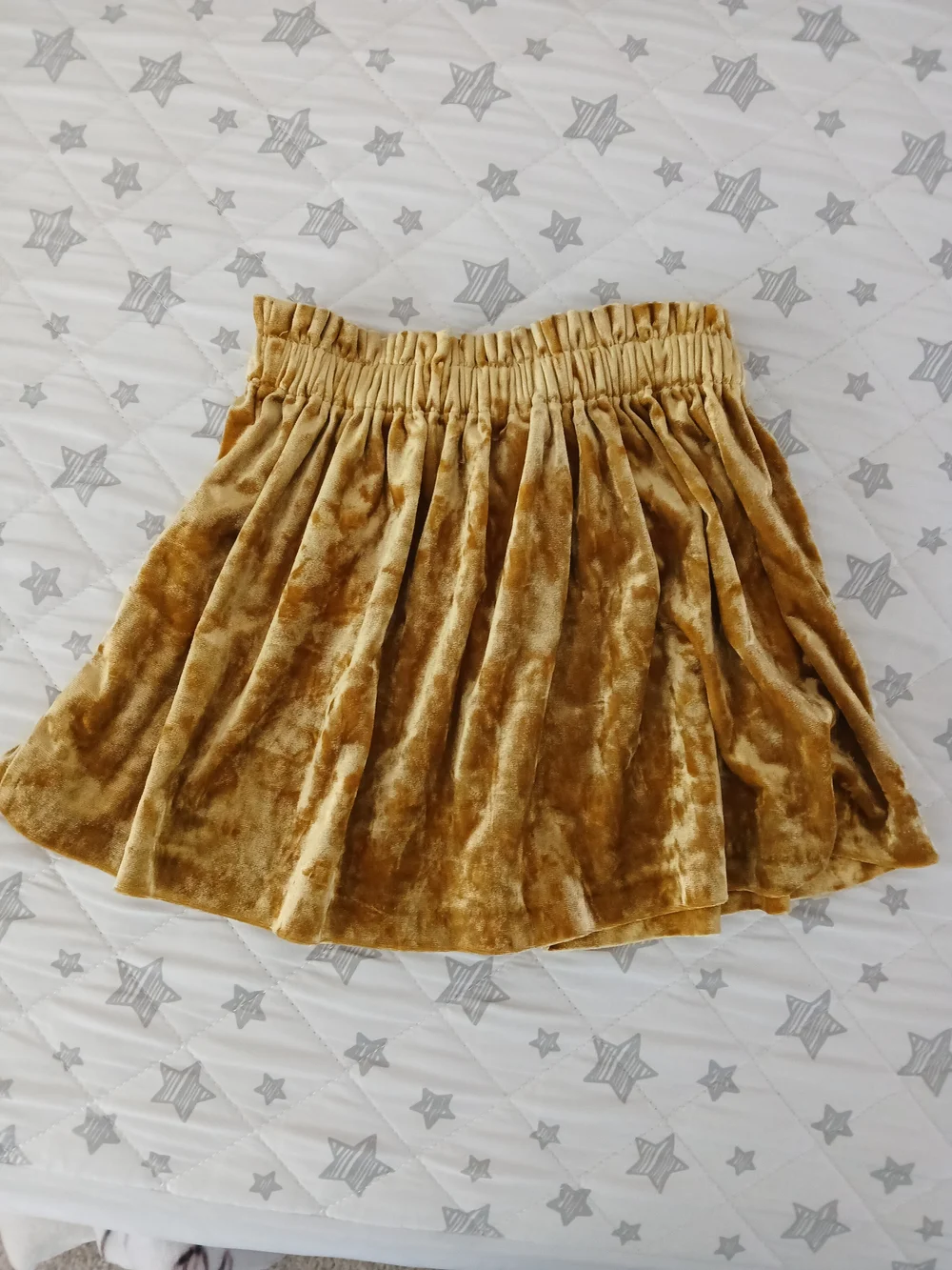 OshKosh Bgosh plush gold