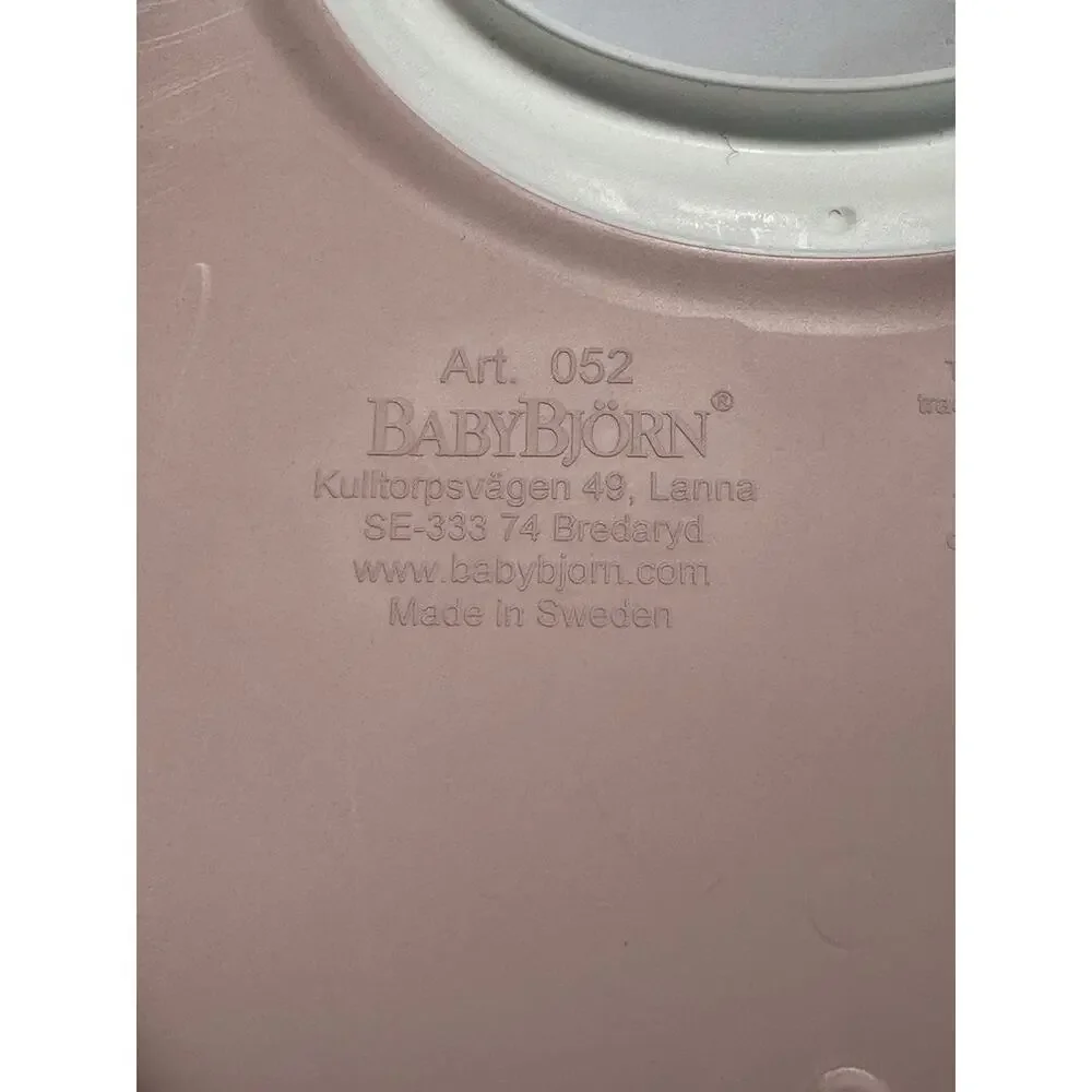 Babybjörn new soft