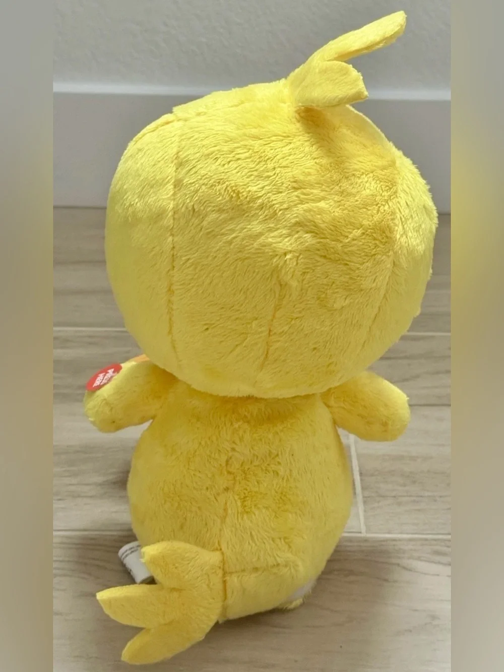 Looney Tunes Plush Talking Animated Tweety 80 Years of Tweety Tested Works 2022