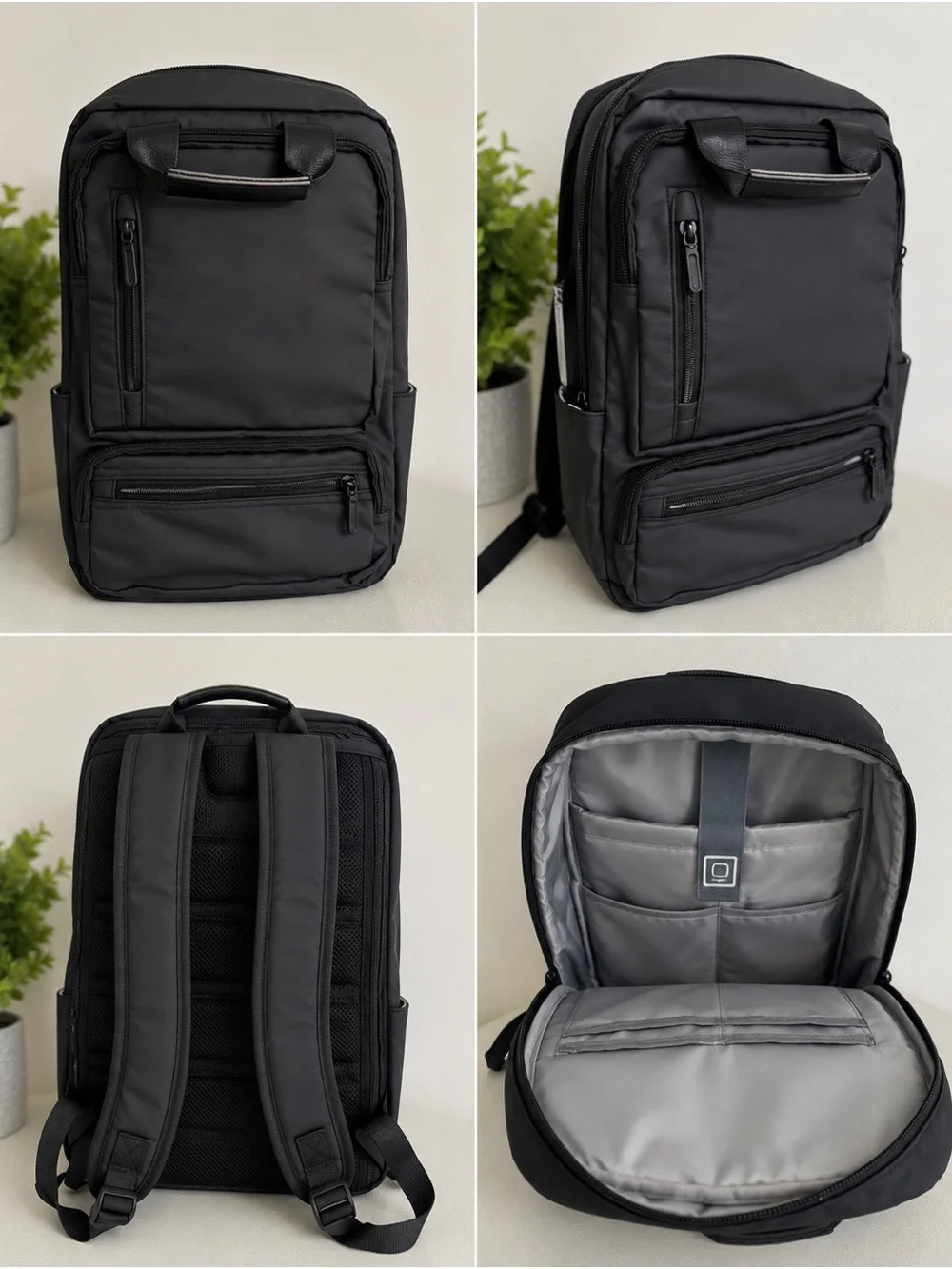 Everyday Backpack with Padded Laptop Compartment