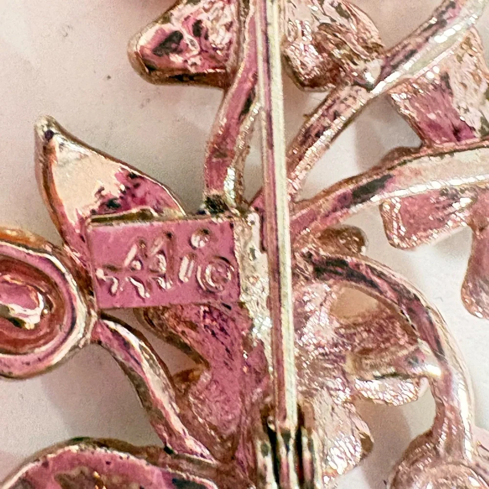 N/A elegant floral