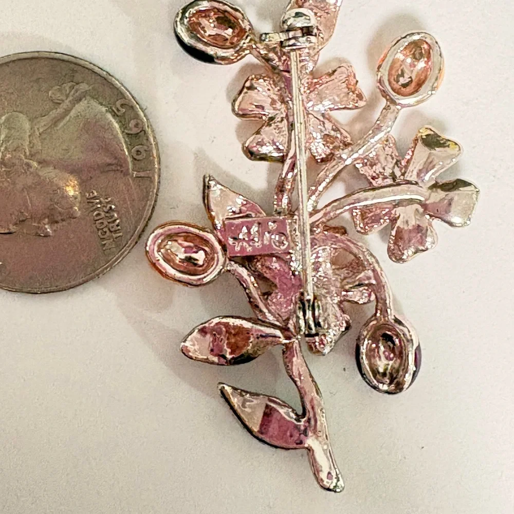 N/A elegant floral