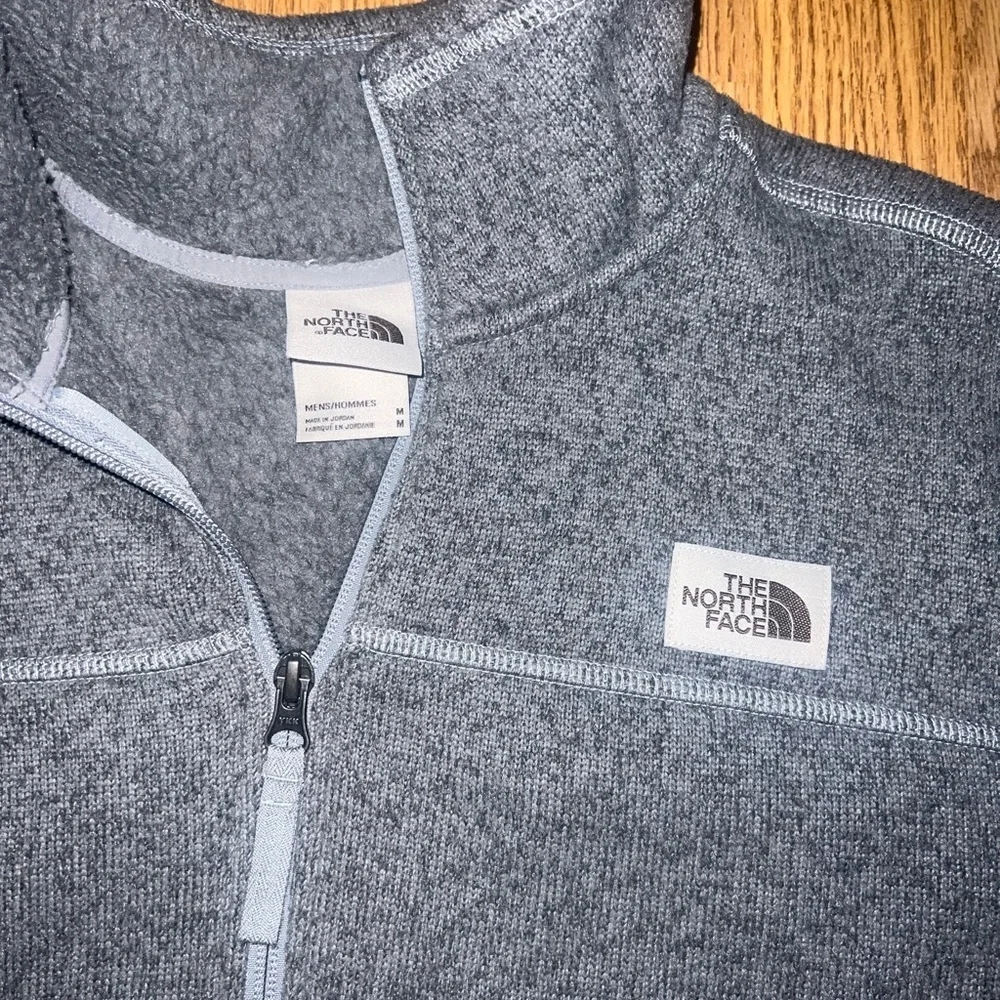 The North Face medium face