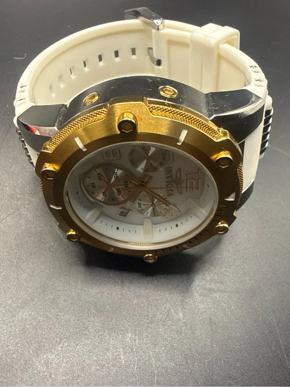 Invicta bold chronograph