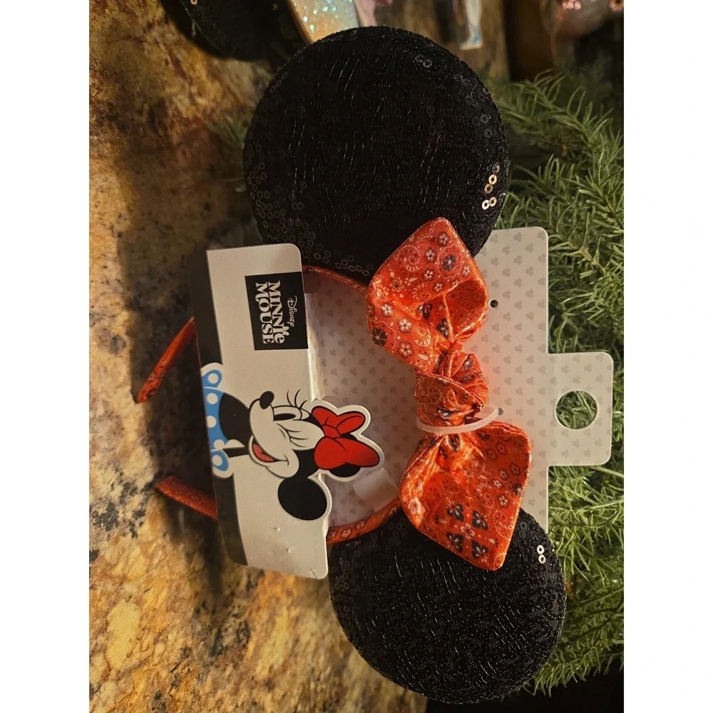 Disney lot headband vacation