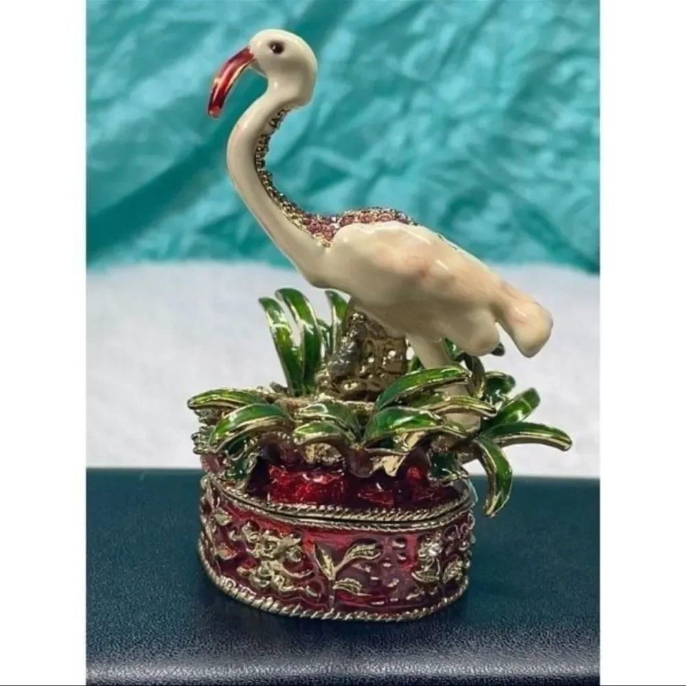 Flamingo Small Jewelry
