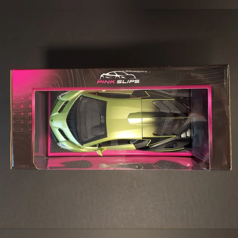 Jada/ Pink Slips lamborghini veneno