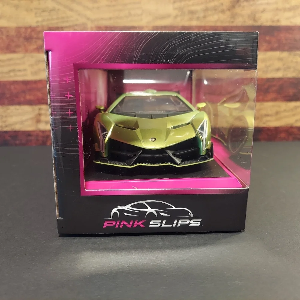 Jada/ Pink Slips lamborghini veneno