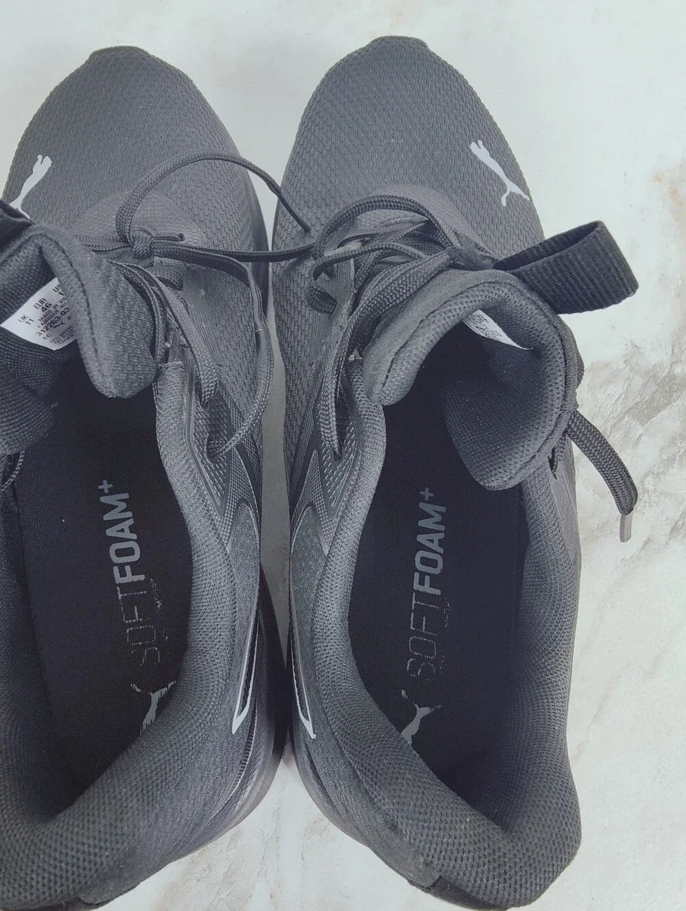 Puma pre owned