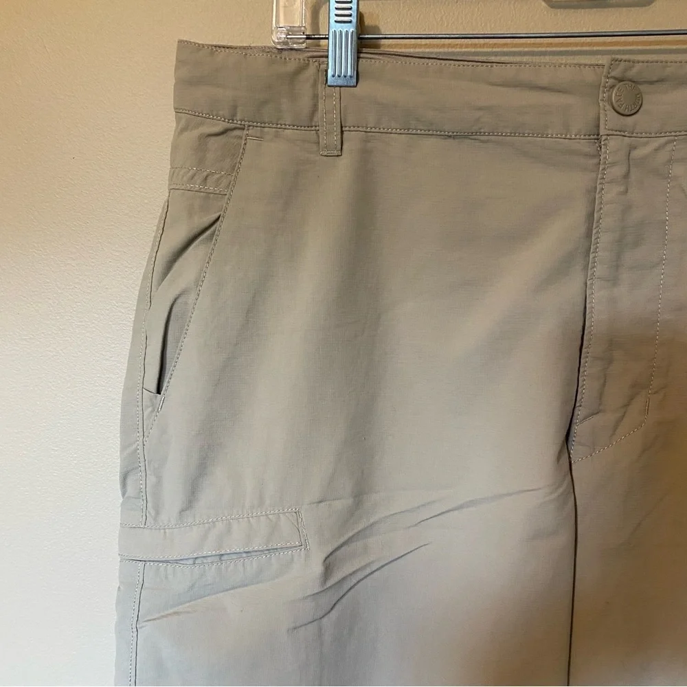 The North Face lightweight khaki