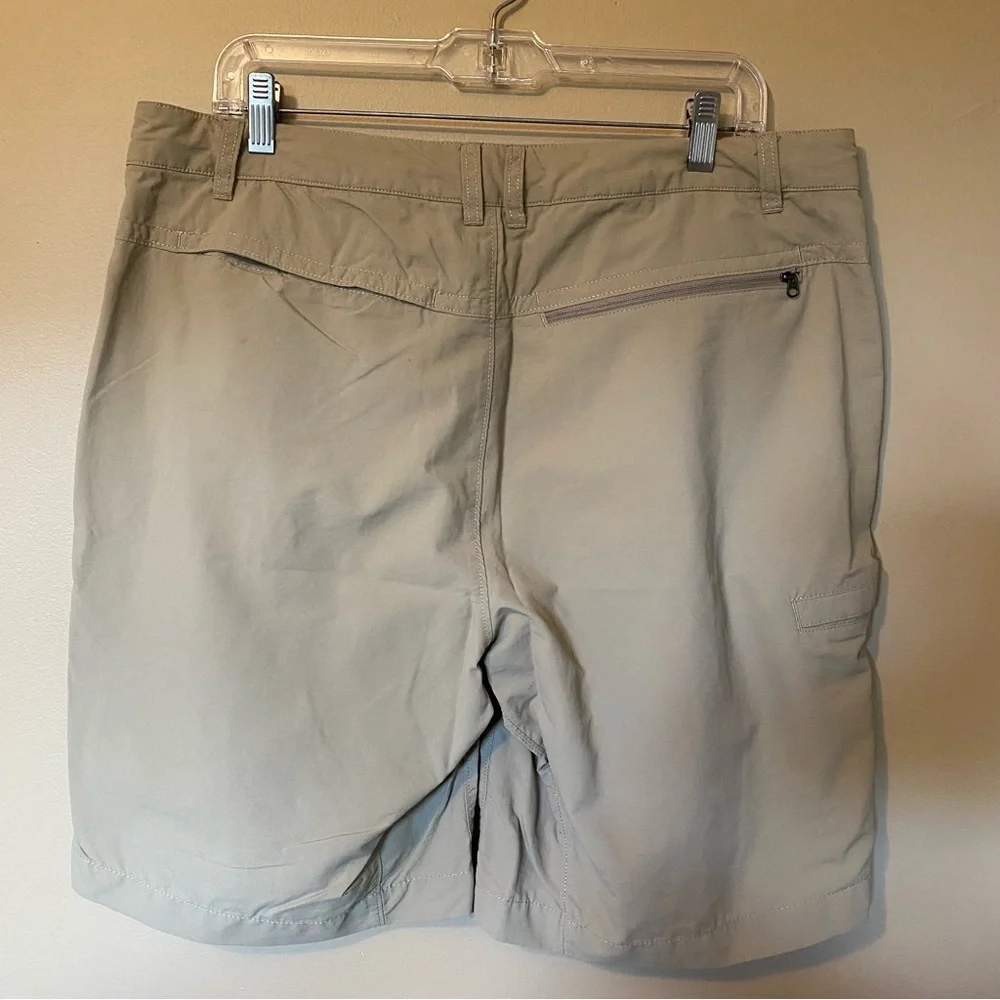 The North Face lightweight khaki