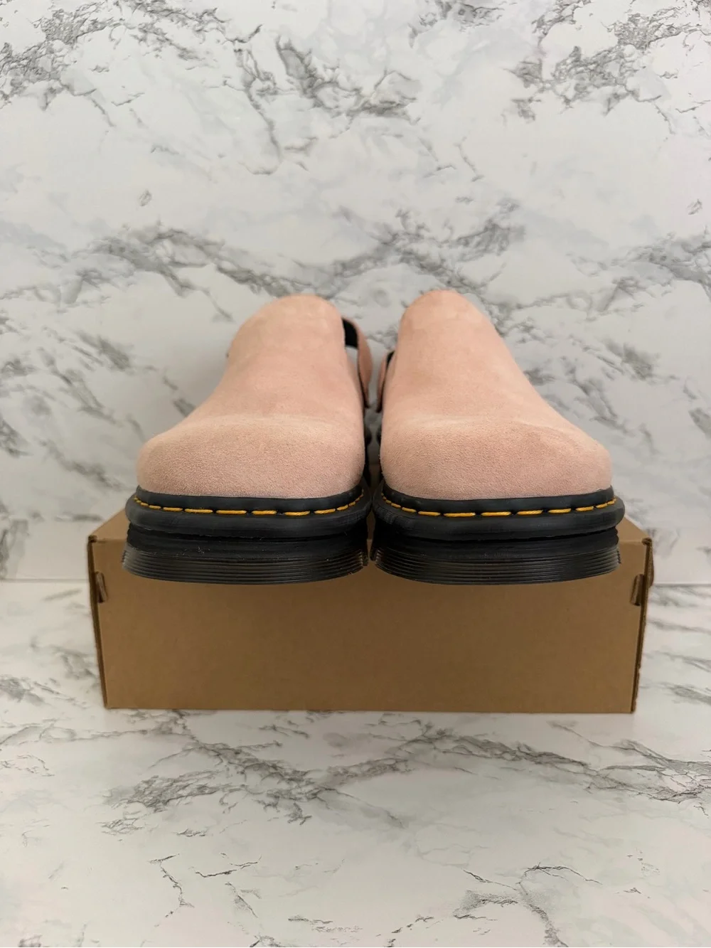 Dr. Martens please note
