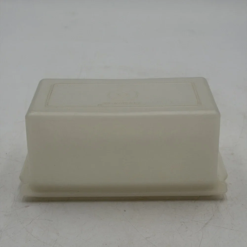 Tupperware clean excellent