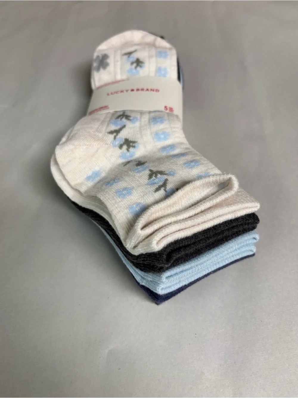 Lucky Brand soft breathable