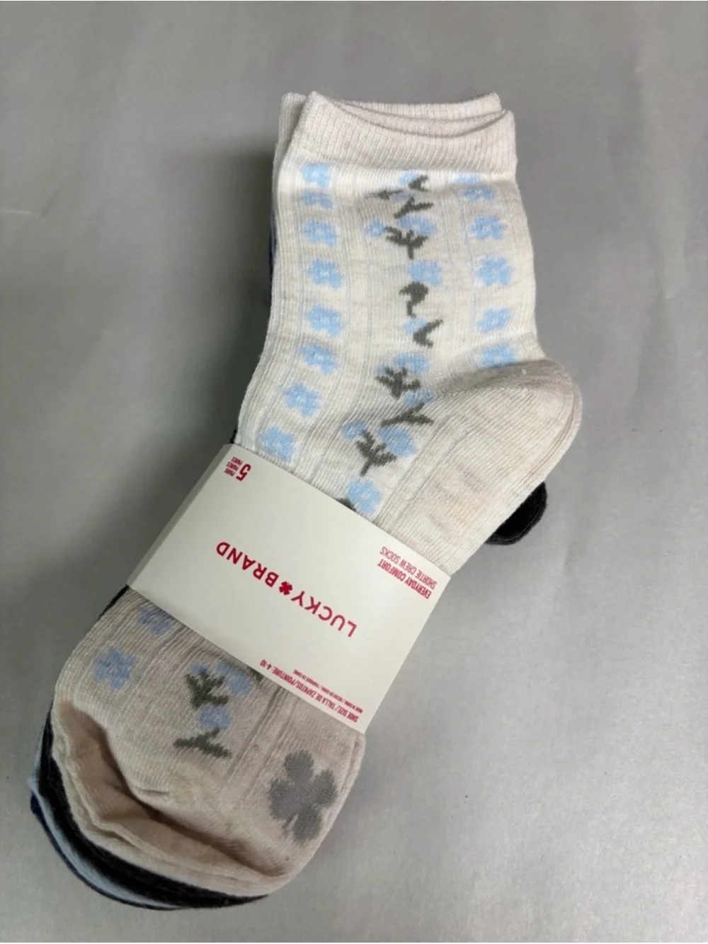 Lucky Brand soft breathable