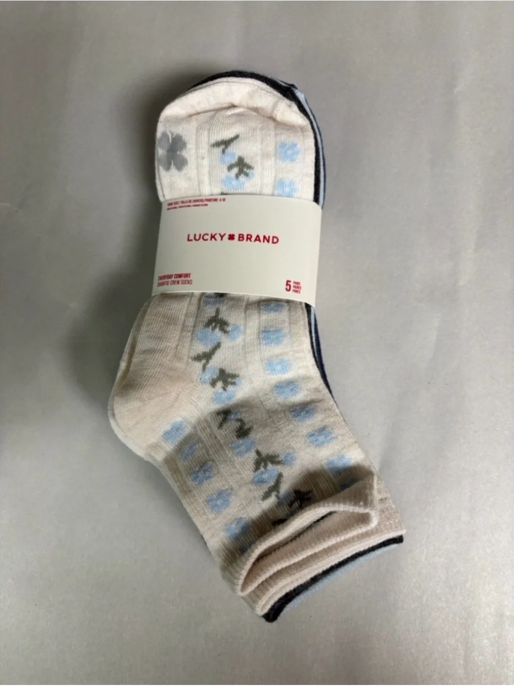 Lucky Brand soft breathable