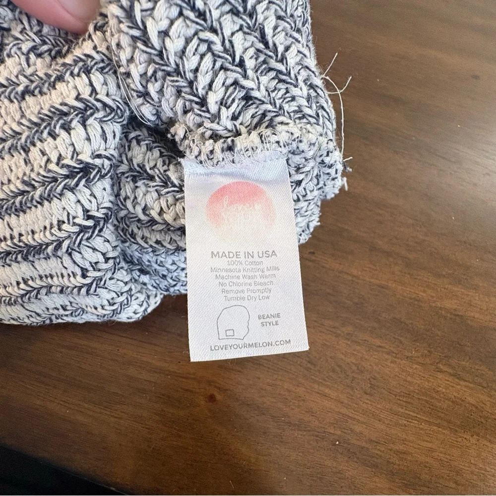 Love Your Melon stylish knit