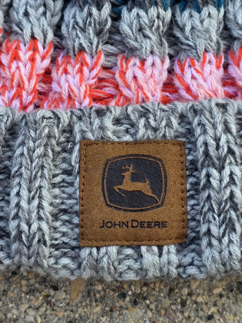 John Deere official john