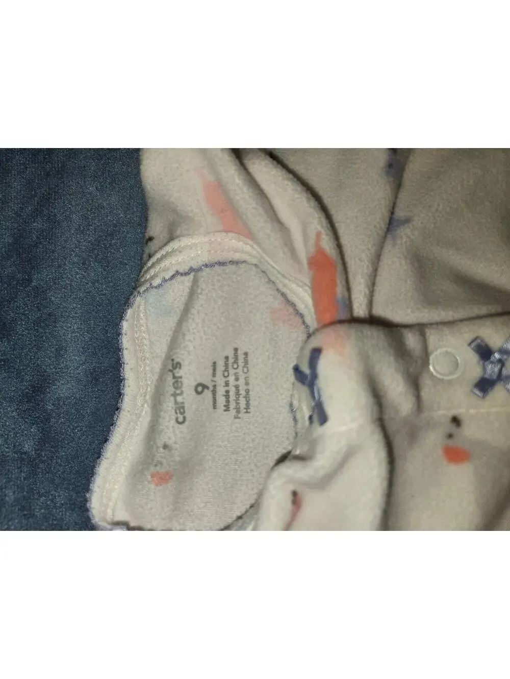 Carters two month