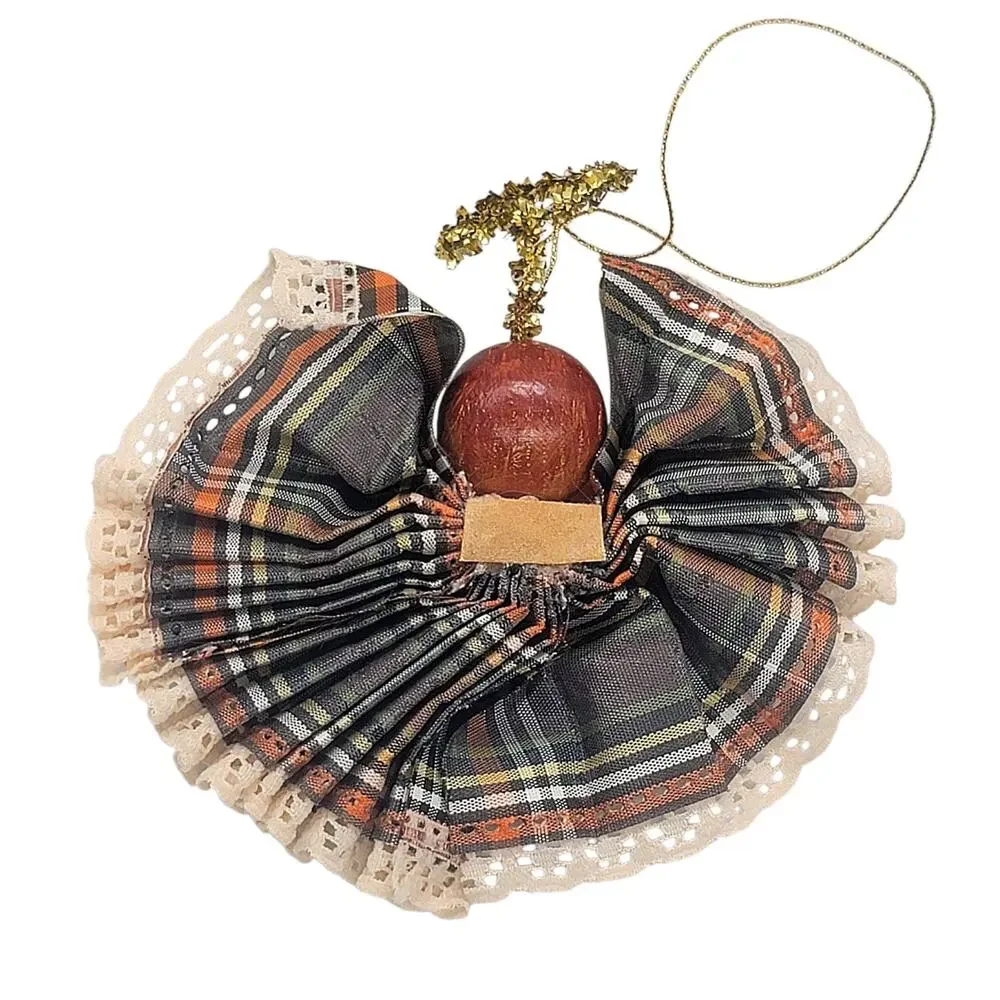 Handmade vintage angel