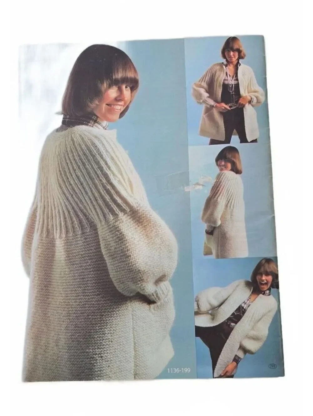 Bernat this vintage