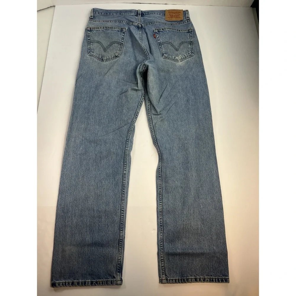Levis tag says