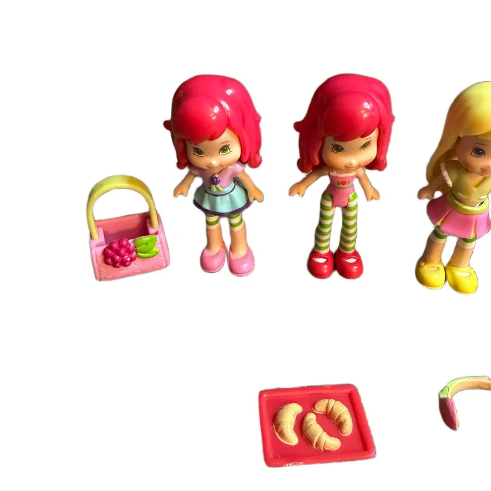 Hasbro Strawberry Shortcake Lemon Meringue 2.75