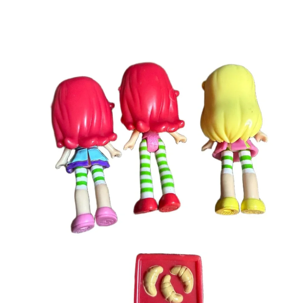 Hasbro Strawberry Shortcake Lemon Meringue 2.75