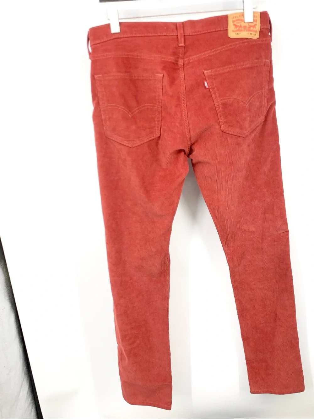 Levis 512 slim