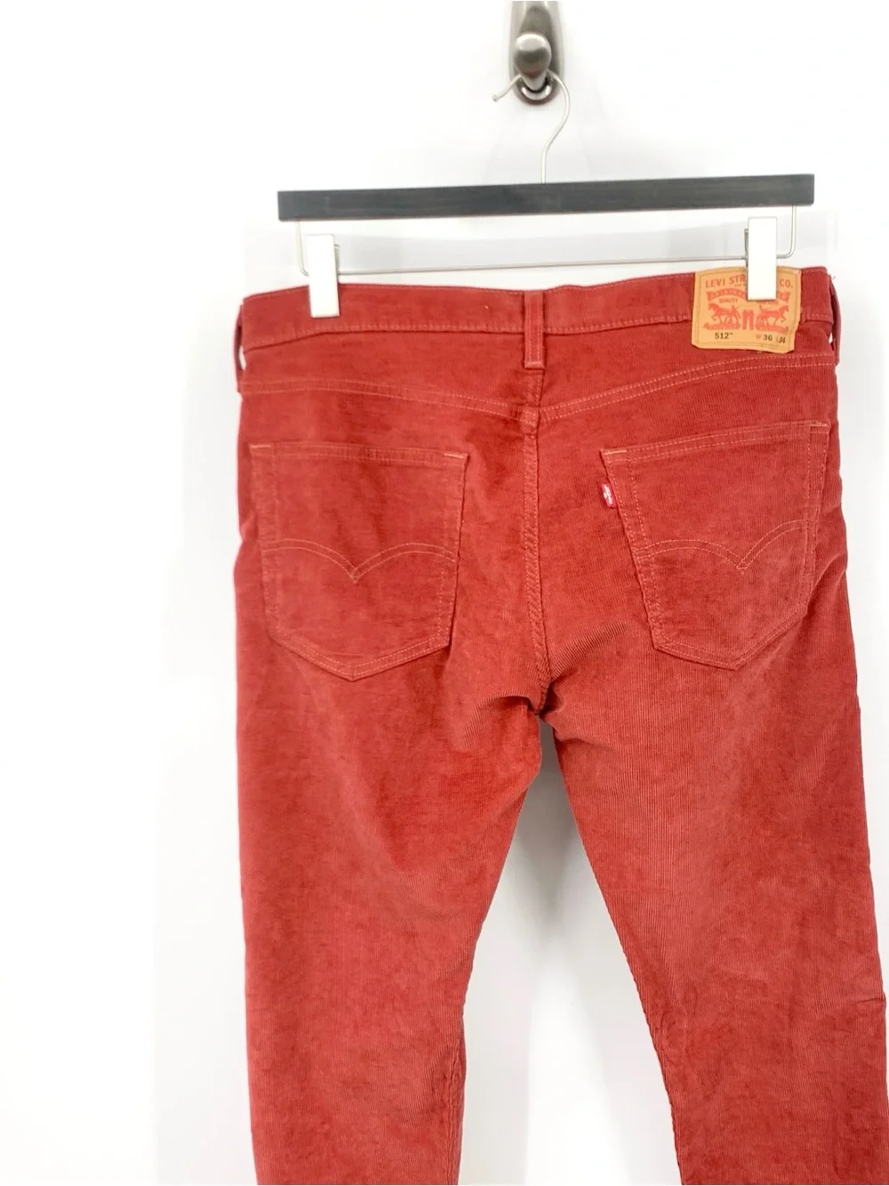 Levis 512 slim