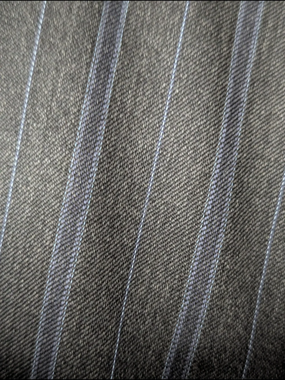 Brioni charcoal blue