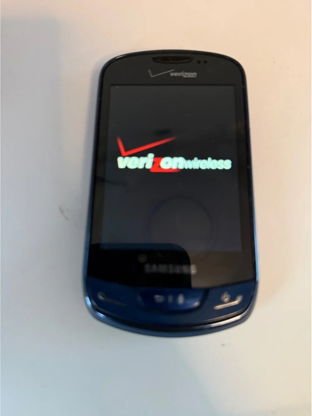 Samsung SCH-U380 Verizon Slide-Out QWERTY Phone