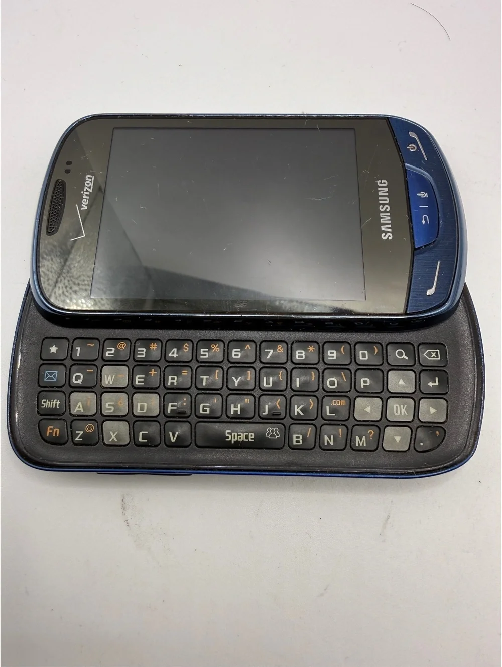 Samsung SCH-U380 Verizon Slide-Out QWERTY Phone