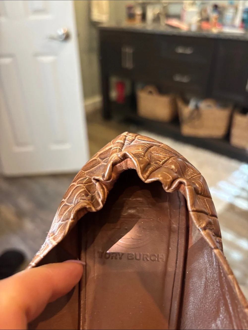 Tory Burch classic tory