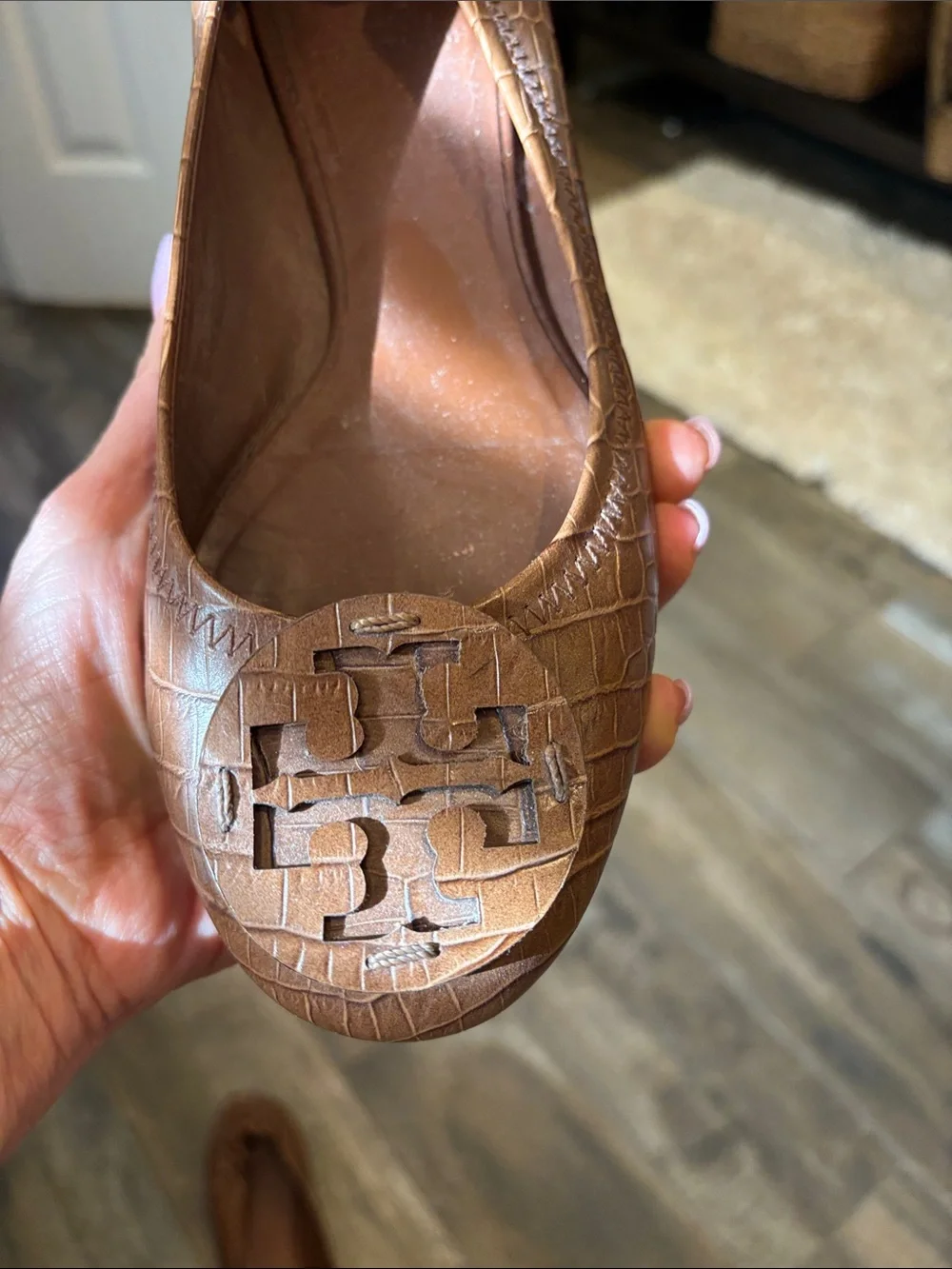 Tory Burch classic tory
