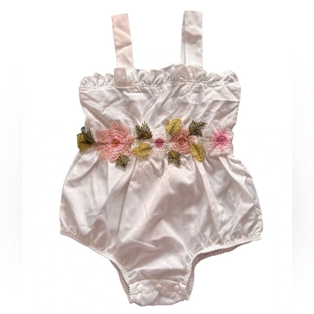 SHEIN charming white