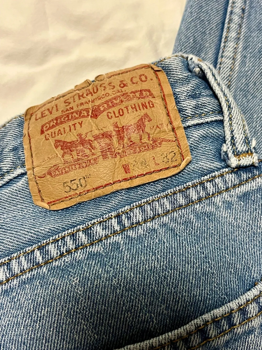 Levis levis 550