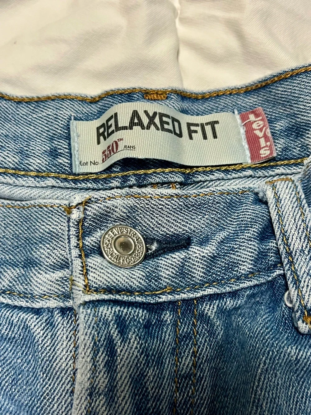 Levis levis 550