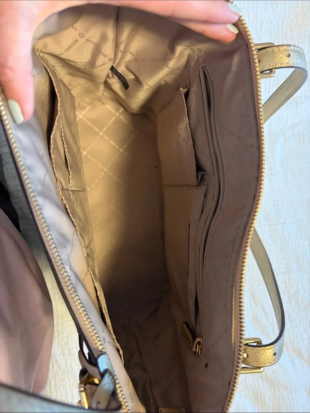 Michael Kors sleek michael