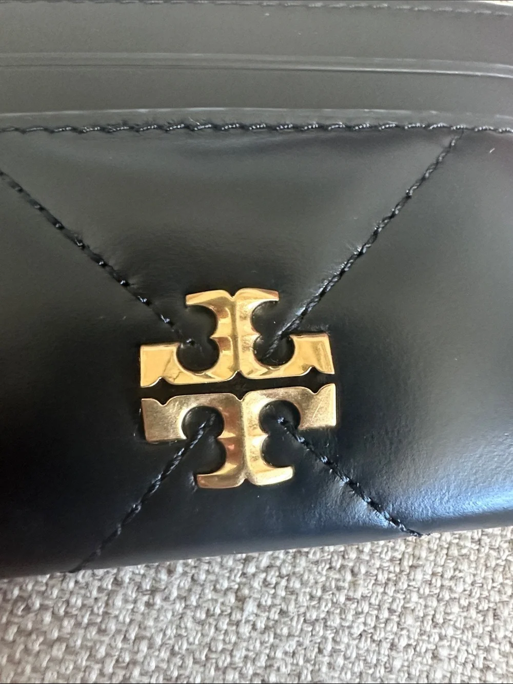 Tory Burch sleek black