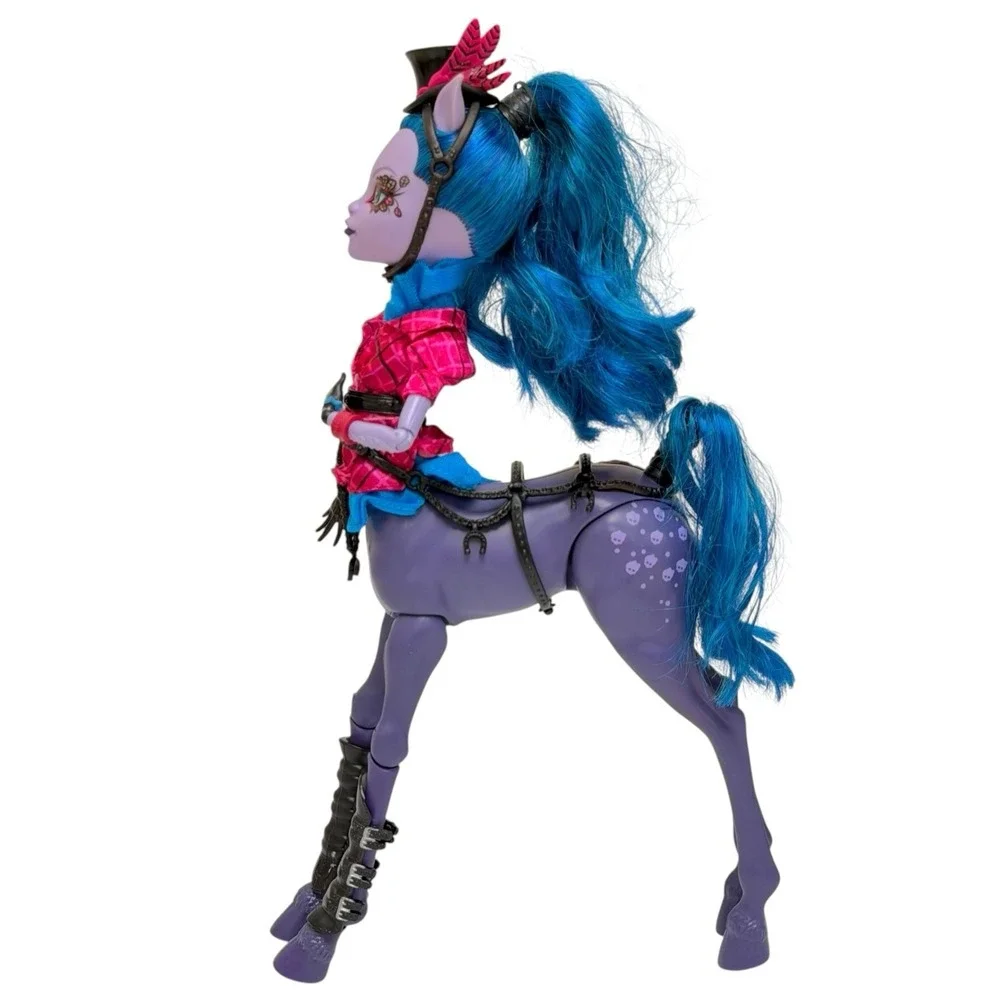 Mattel 2013 monster