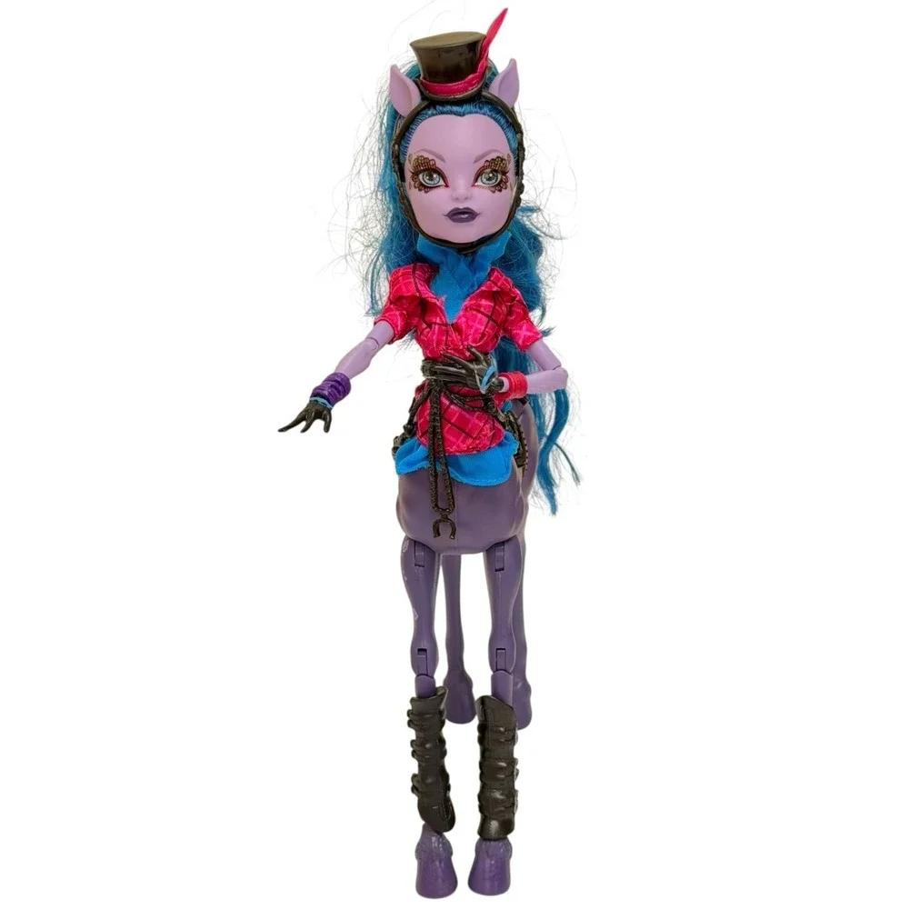 Mattel 2013 monster