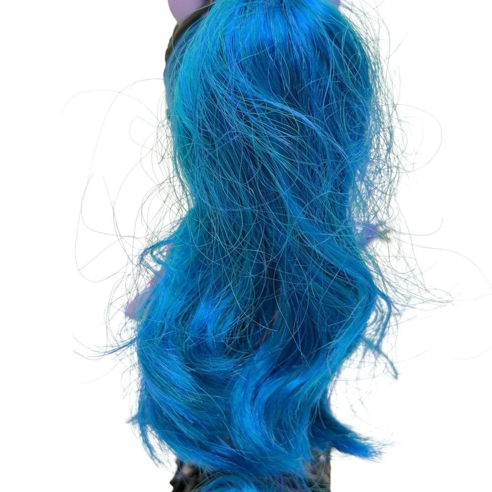 Mattel 2013 monster