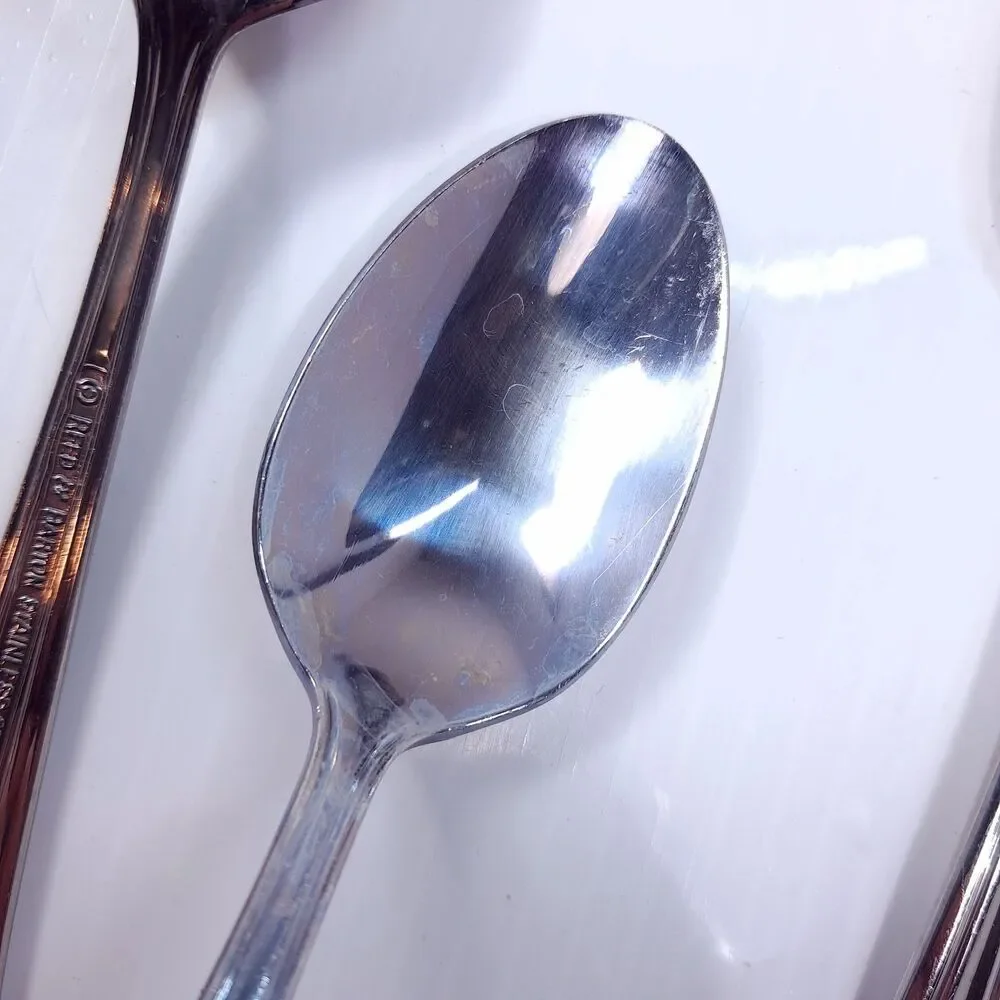 Reed & Barton Brookshire teaspoon 6.5