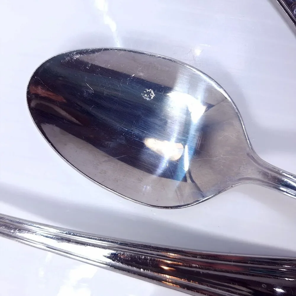 Reed & Barton Brookshire Place Oval Soup Spoon 7