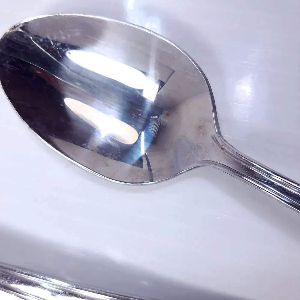 Reed & Barton Brookshire Place Oval Soup Spoon 7