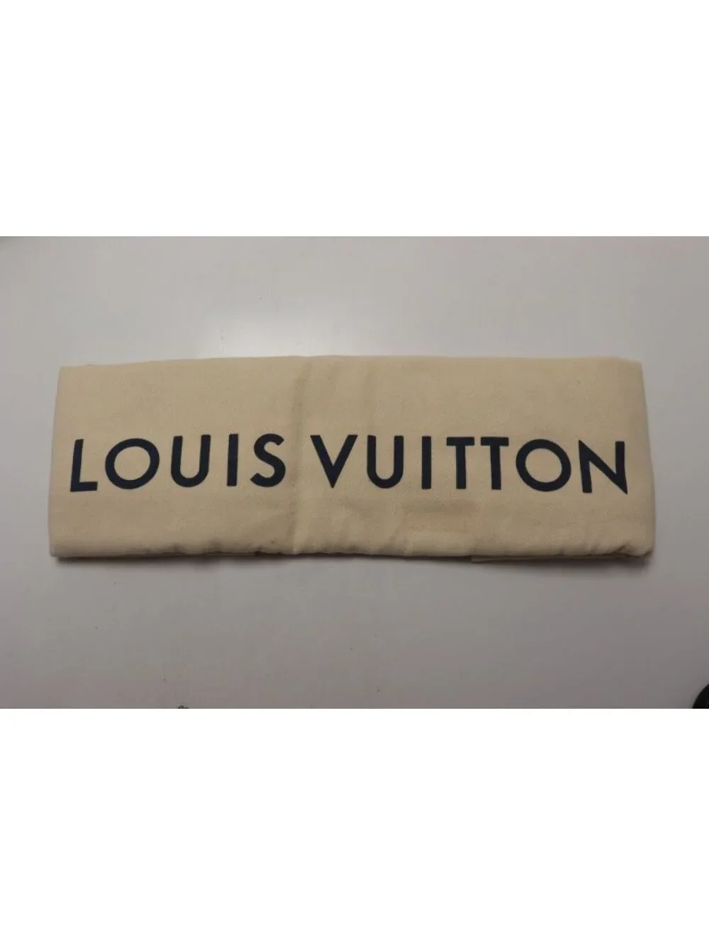 Louis Vuitton this authentic