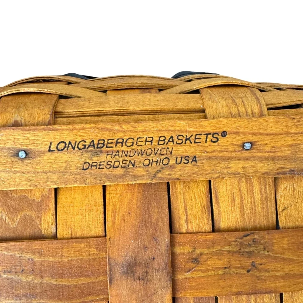 Longaberger handwoven century