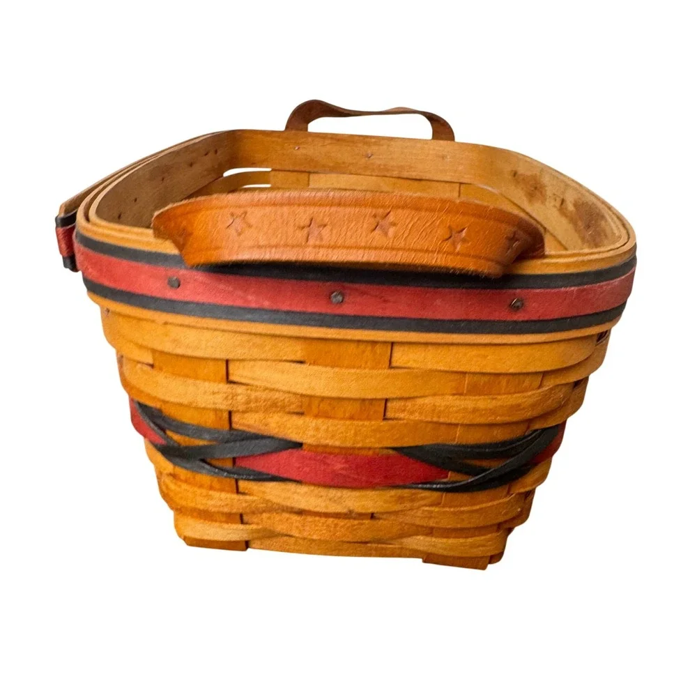 Longaberger handwoven century